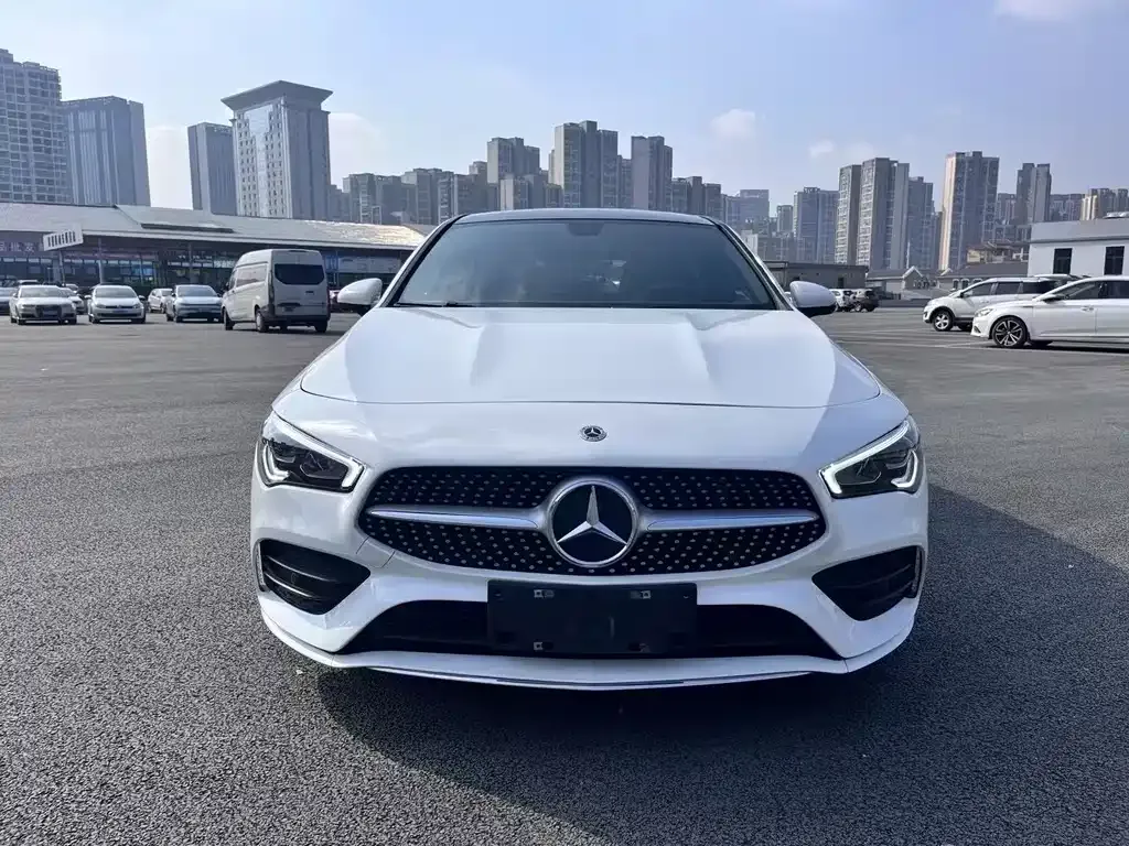 Mercedes-Benz CLA (Import) — фото 2