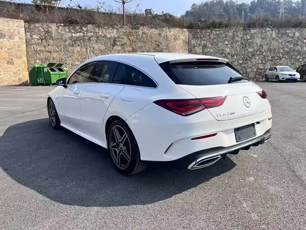 Mercedes-Benz CLA (Import) — фото 4