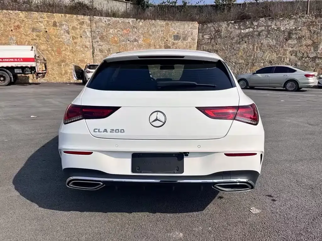 Mercedes-Benz CLA (Import) — фото 5