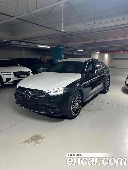 Mercedes-Benz GLC-Class — фото 1