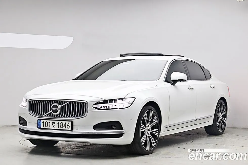 Volvo S90 — фото 1