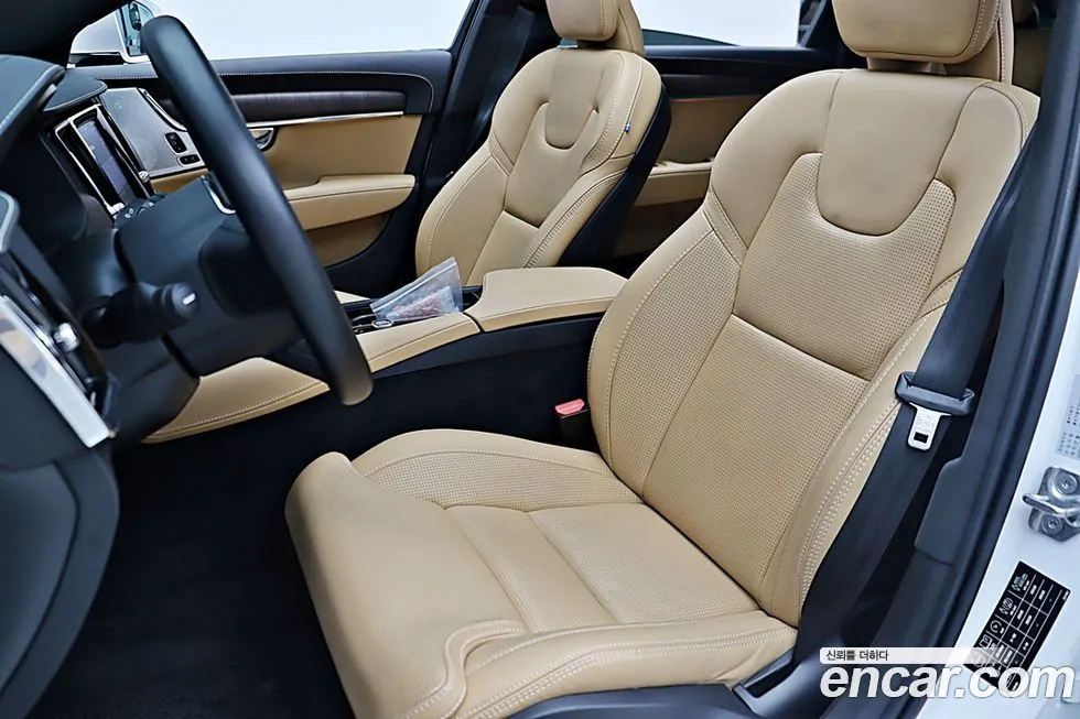 Volvo S90 — фото 10