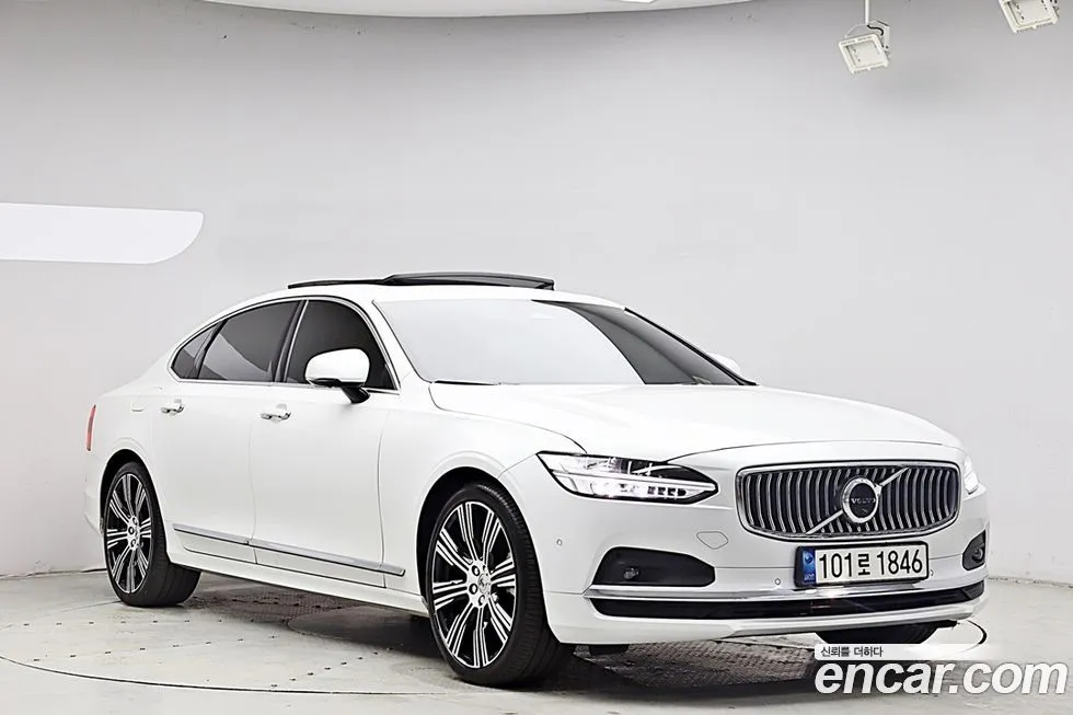 Volvo S90 — фото 3
