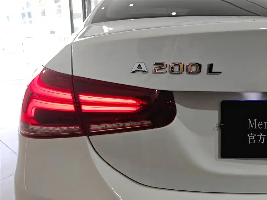 Mercedes-Benz A-Class — фото 10