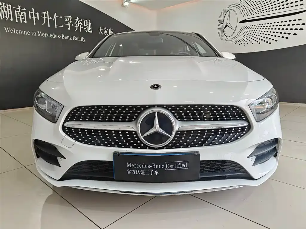 Mercedes-Benz A-Class — фото 2