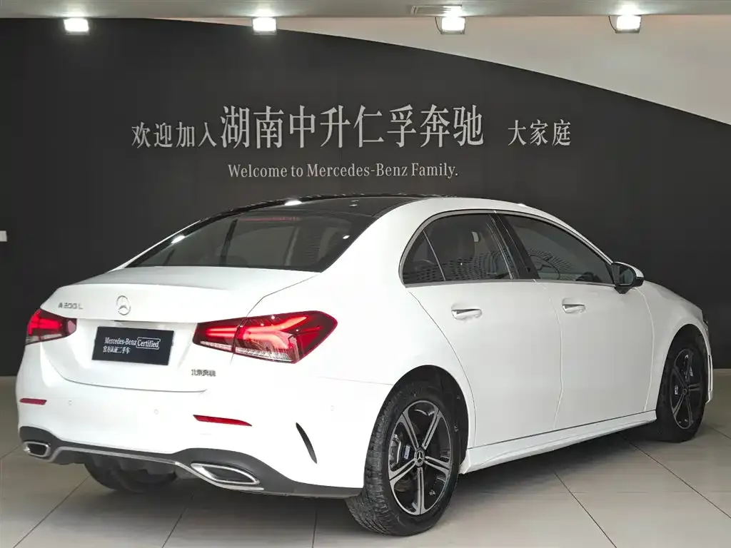 Mercedes-Benz A-Class — фото 3