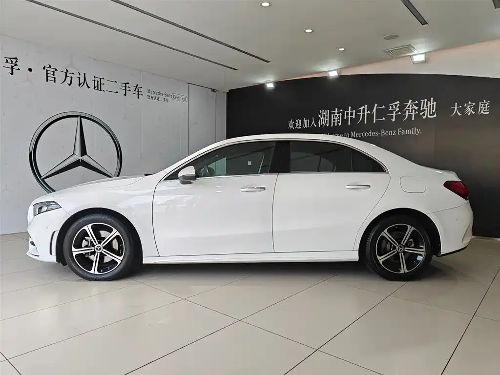 Mercedes-Benz A-Class — фото 4