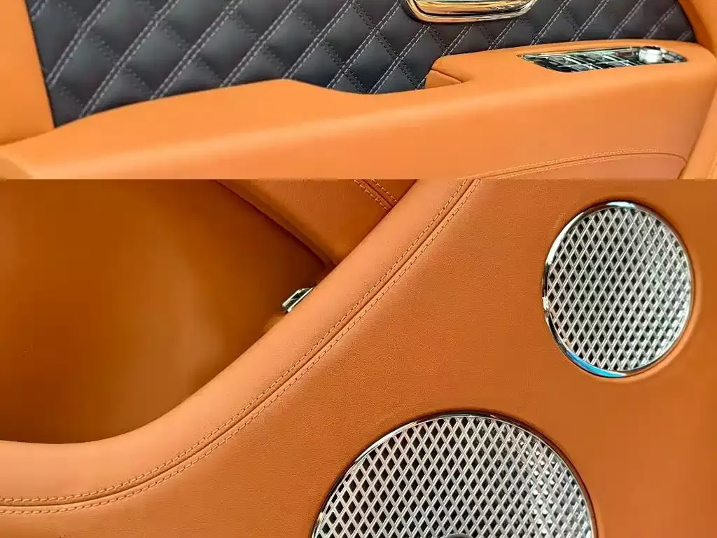 Bentley Bentayga — фото 6