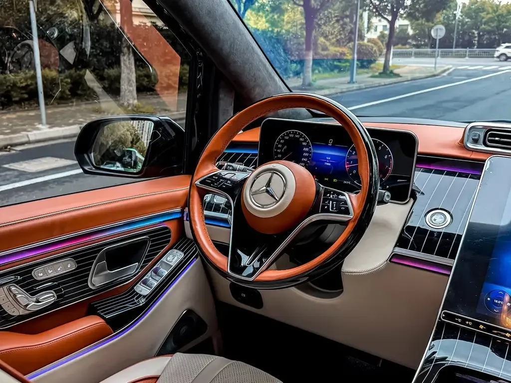Mercedes-Benz Vito — фото 5