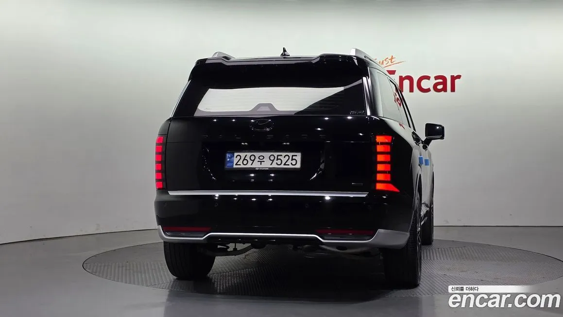 Hyundai Palisade — фото 4
