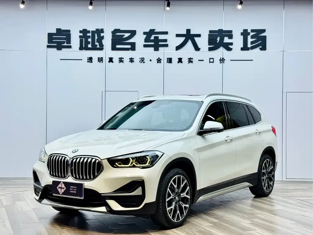 BMW X1 — фото 1