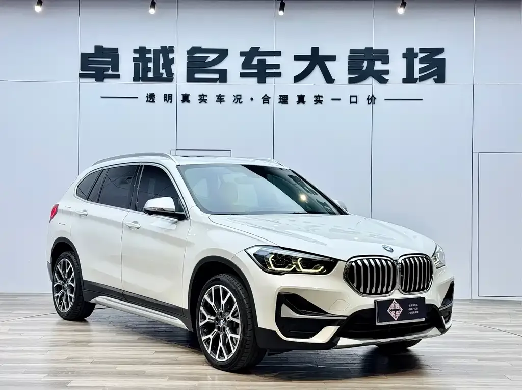 BMW X1 — фото 3