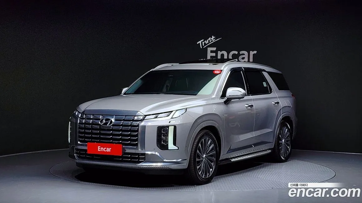 Hyundai Palisade — фото 1