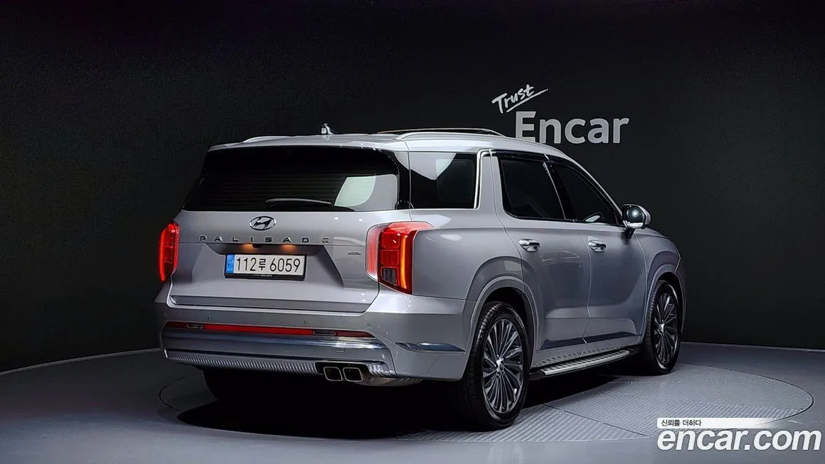 Hyundai Palisade — фото 2