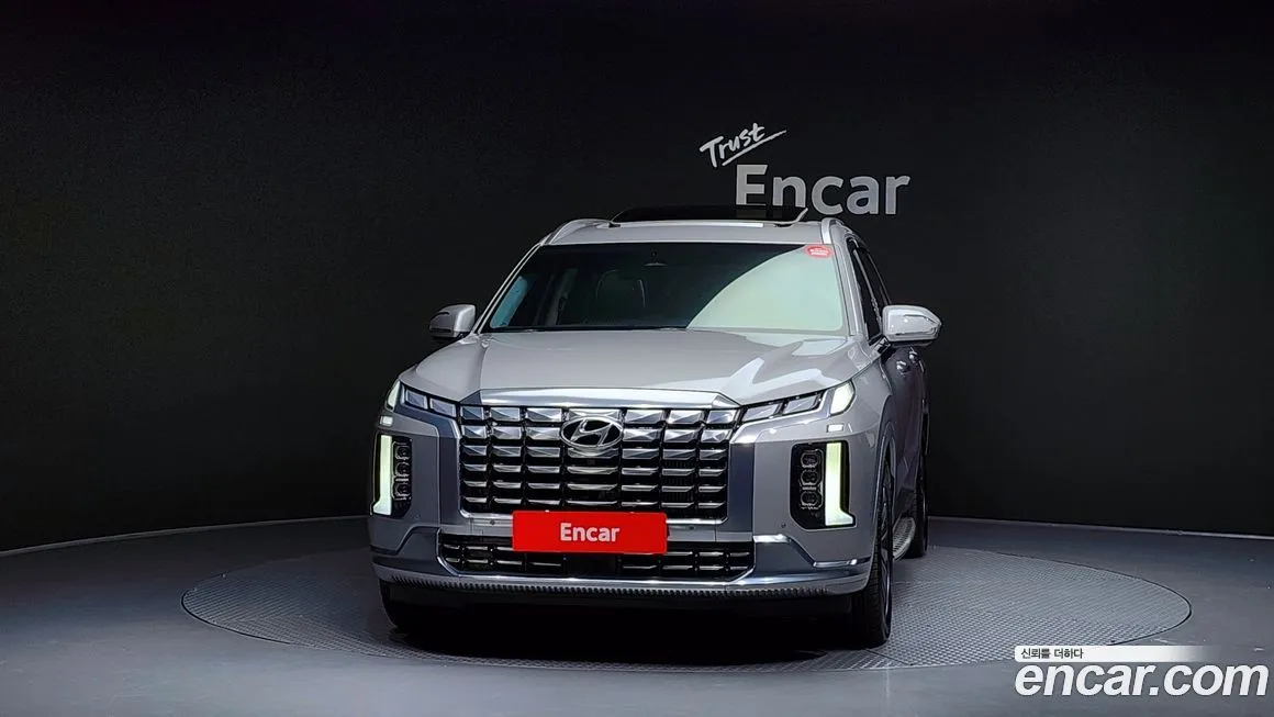 Hyundai Palisade — фото 3