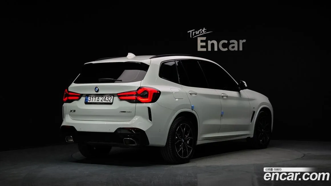 BMW X3 — фото 2