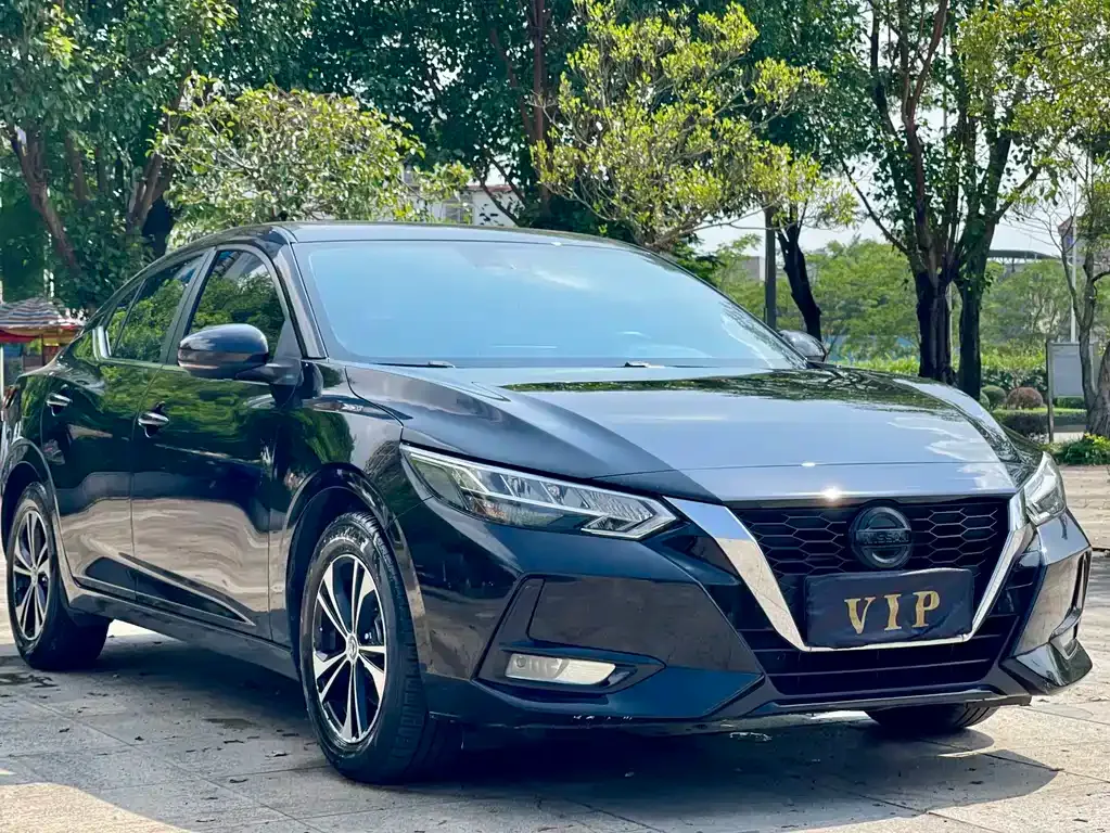 Nissan Sylphy — фото 2