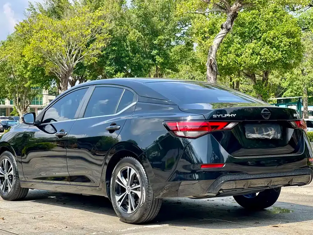 Nissan Sylphy — фото 4