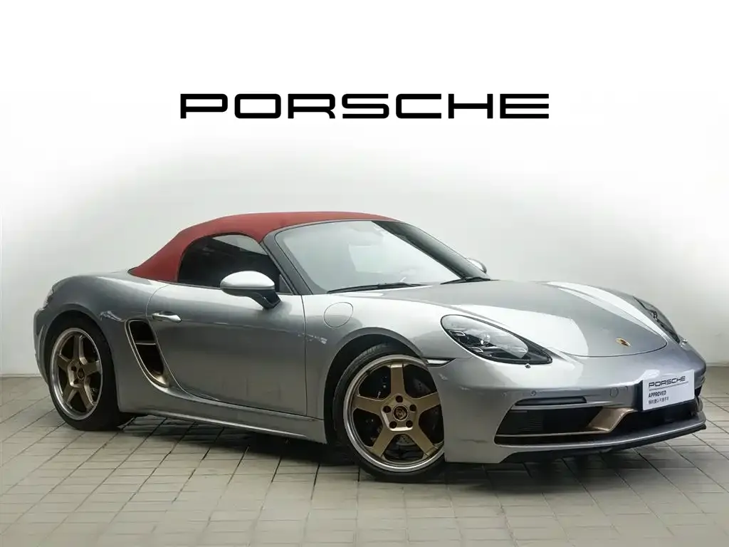 Porsche 718 — фото 2