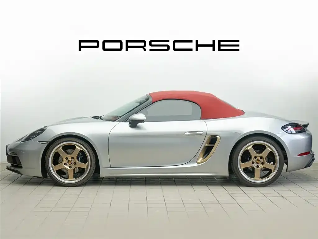 Porsche 718 — фото 7