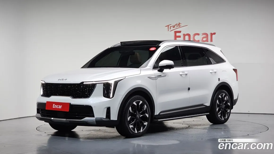 Kia Sorento — фото 1