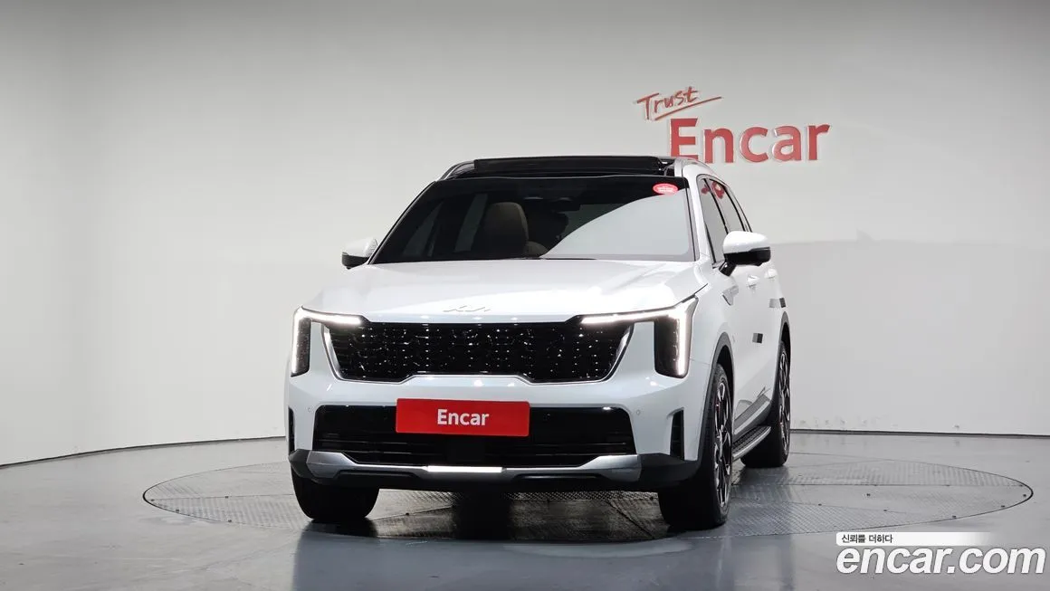 Kia Sorento — фото 3