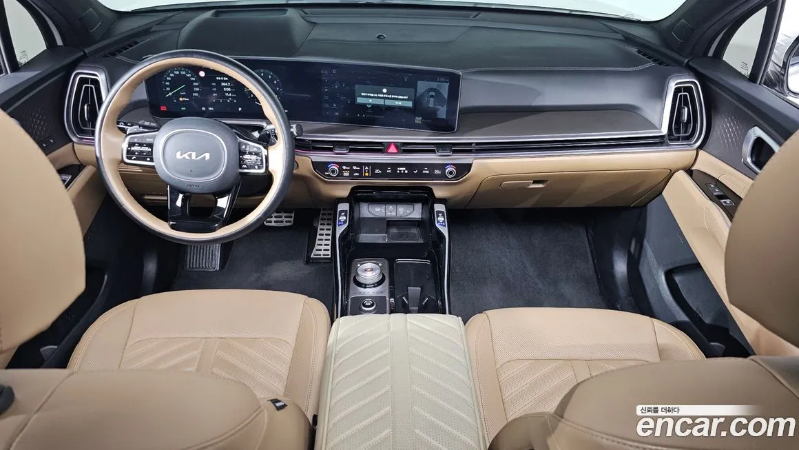 Kia Sorento — фото 7