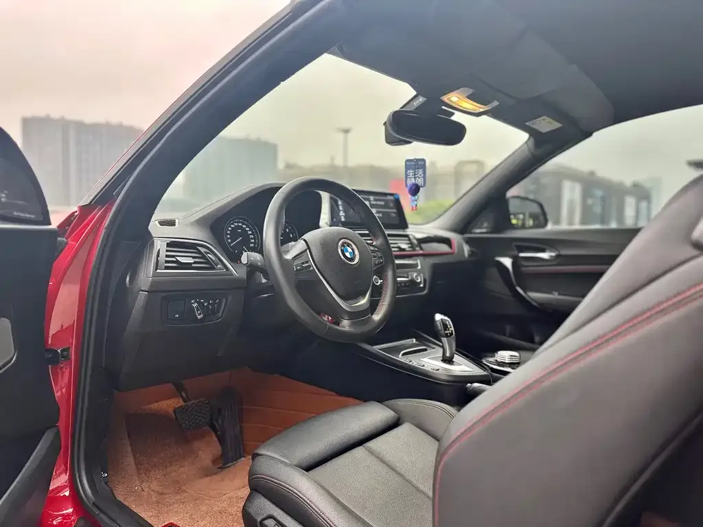 BMW 2 Series (Import) — фото 10