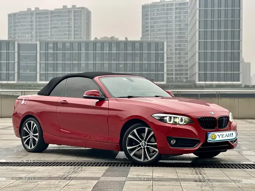 BMW 2 Series (Import) — фото 2
