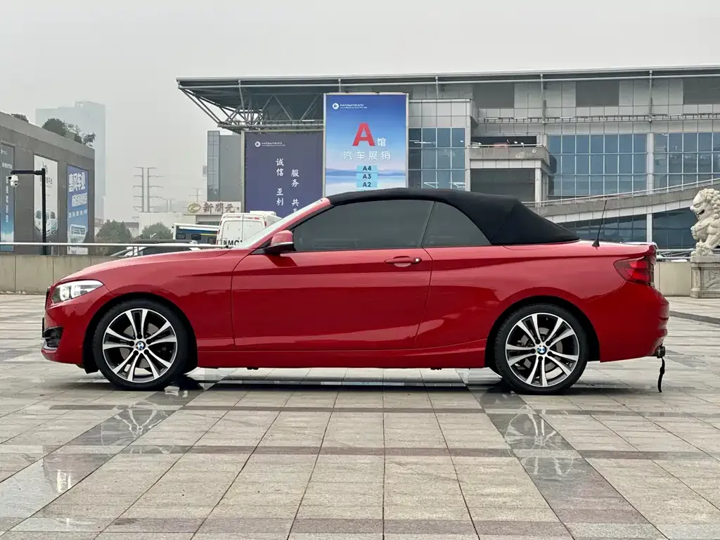 BMW 2 Series (Import) — фото 4