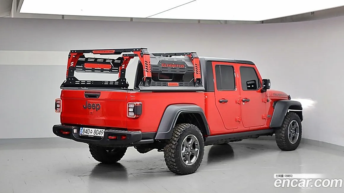 Jeep Gladiator — фото 3