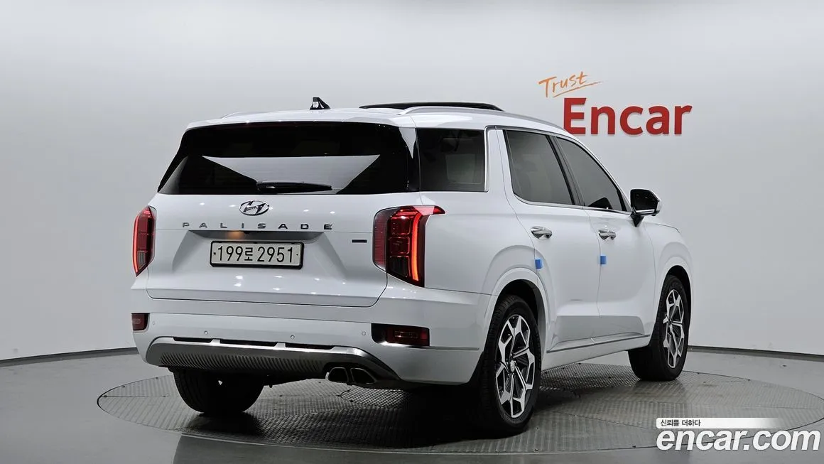Hyundai Palisade — фото 2