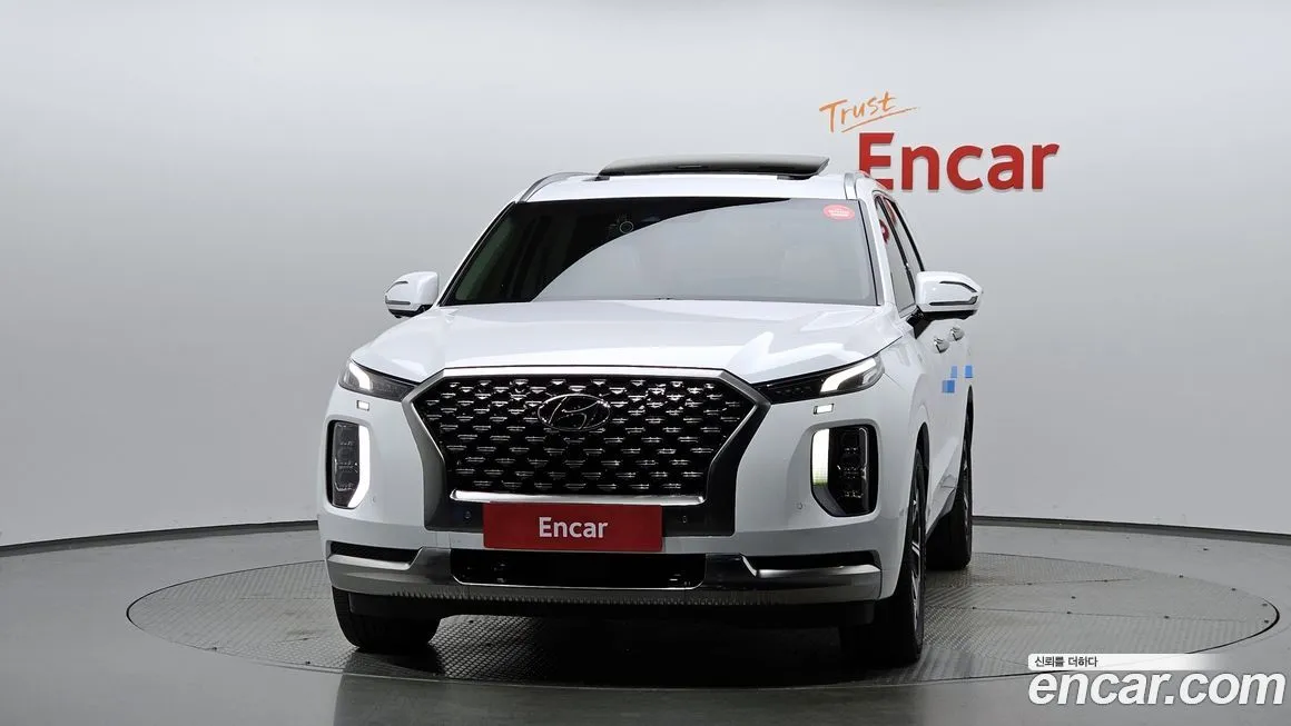 Hyundai Palisade — фото 3