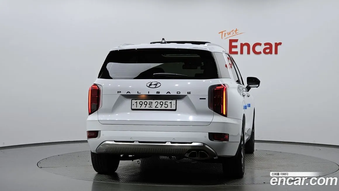 Hyundai Palisade — фото 4