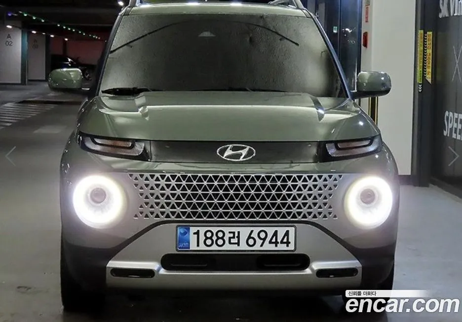 Hyundai Casper — фото 2
