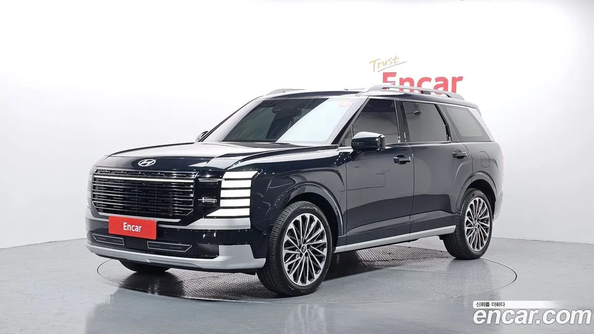 Hyundai Palisade — фото 1
