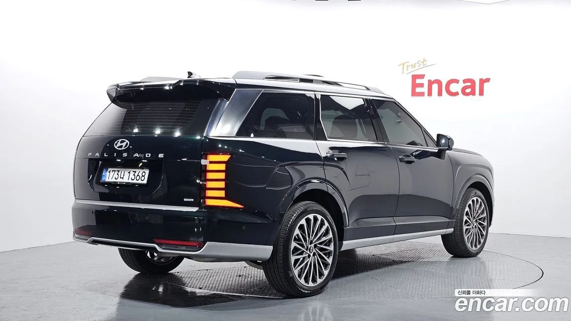 Hyundai Palisade — фото 2