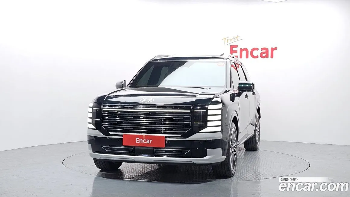 Hyundai Palisade — фото 3