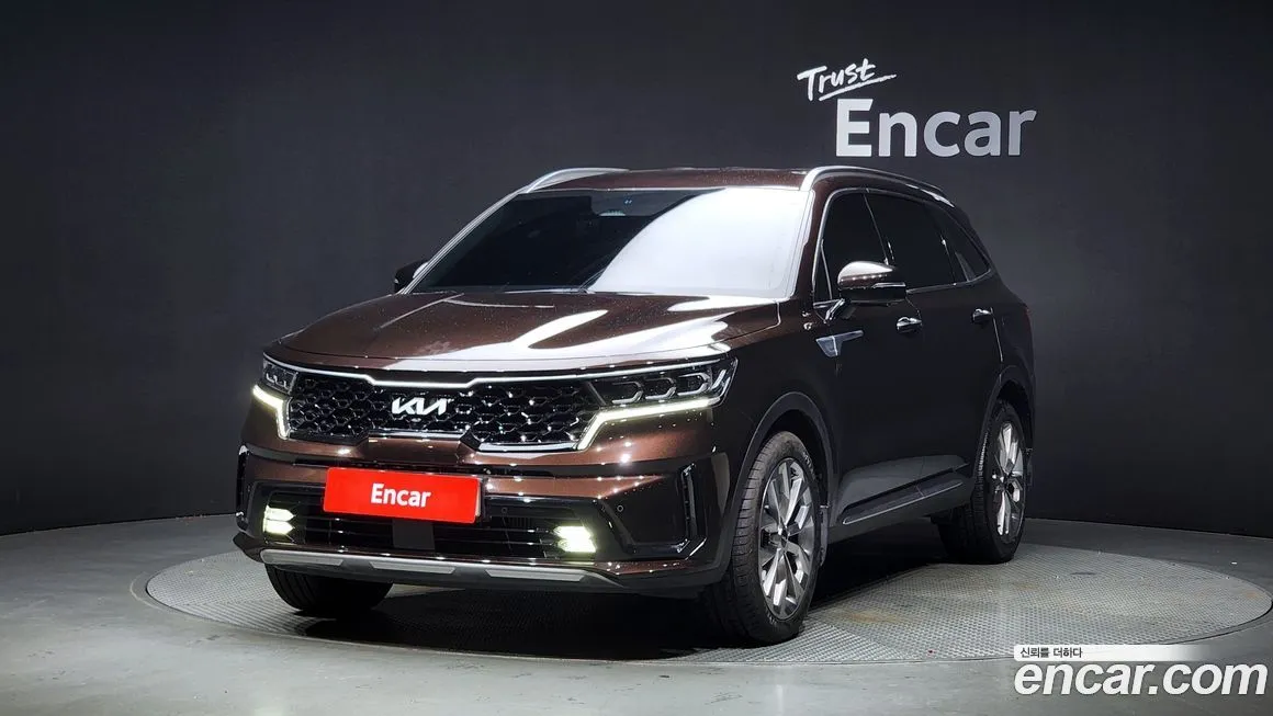 Kia Sorento — фото 1