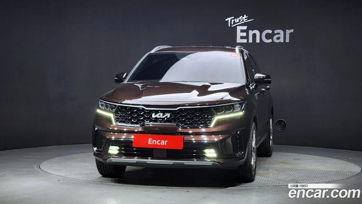 Kia Sorento — фото 3
