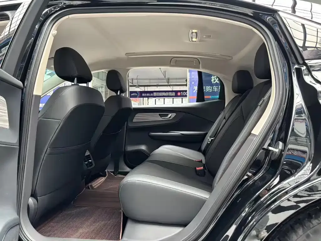 Hongqi E-QM5 — фото 10