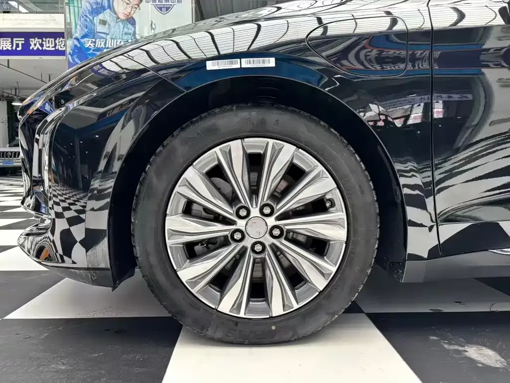 Hongqi E-QM5 — фото 9