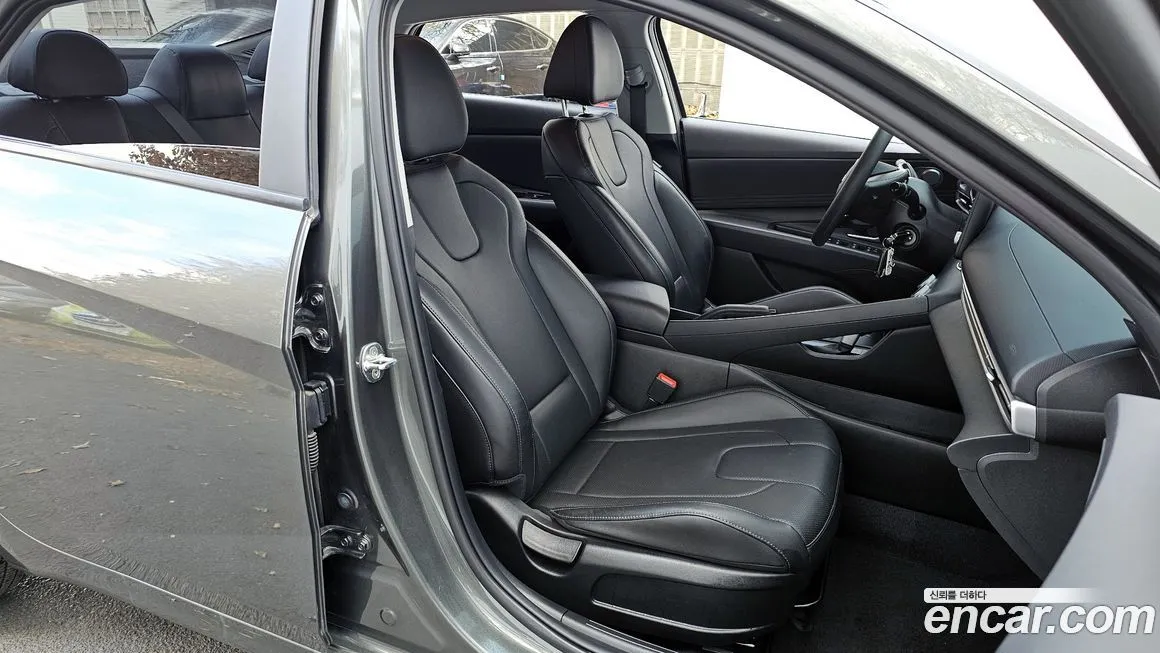 Hyundai AVANTE — фото 10