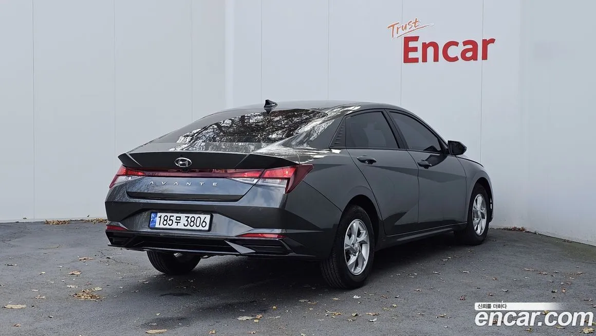 Hyundai AVANTE — фото 2