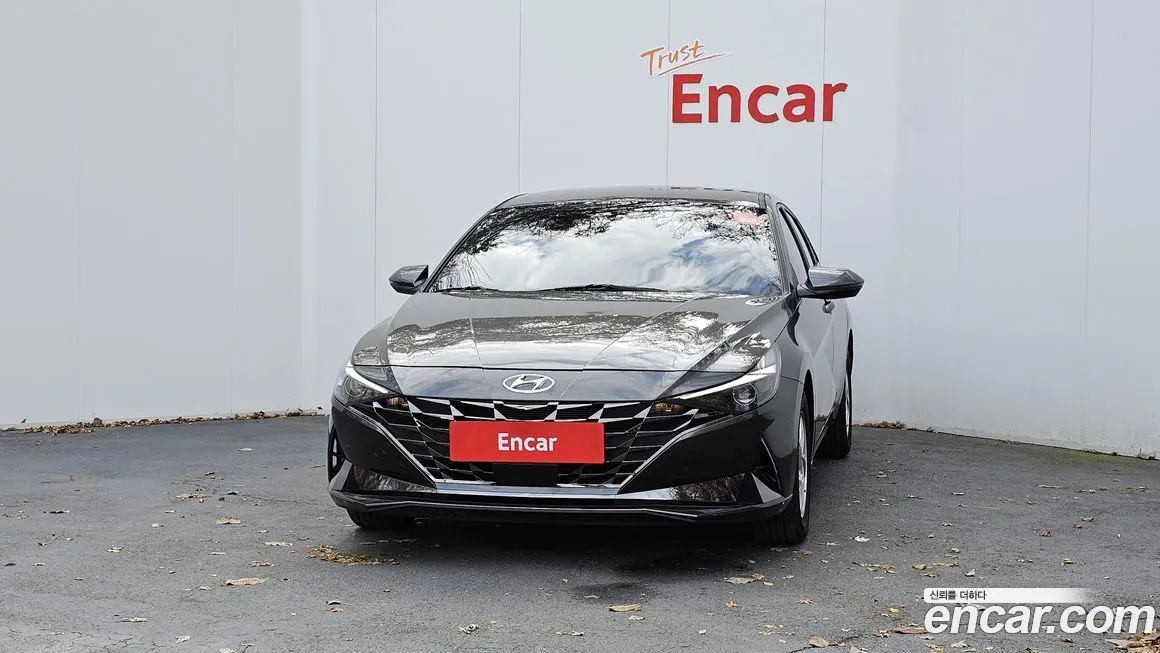 Hyundai AVANTE — фото 3