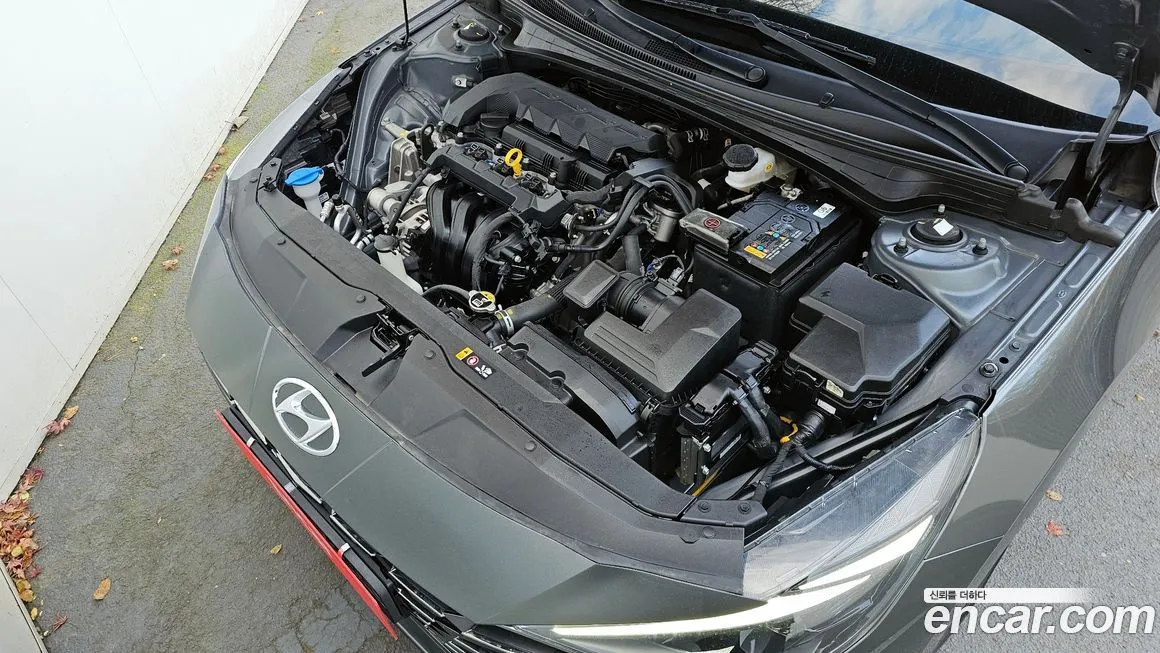 Hyundai AVANTE — фото 6