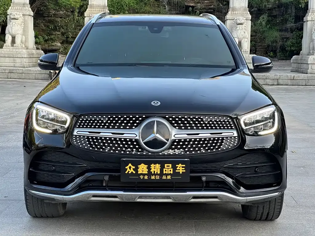 Mercedes-Benz GLC — фото 2