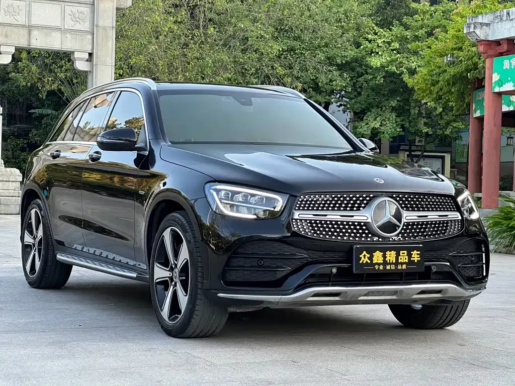Mercedes-Benz GLC — фото 3
