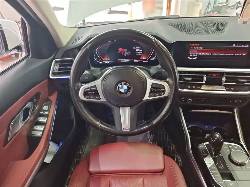 BMW 3 Series — фото 10