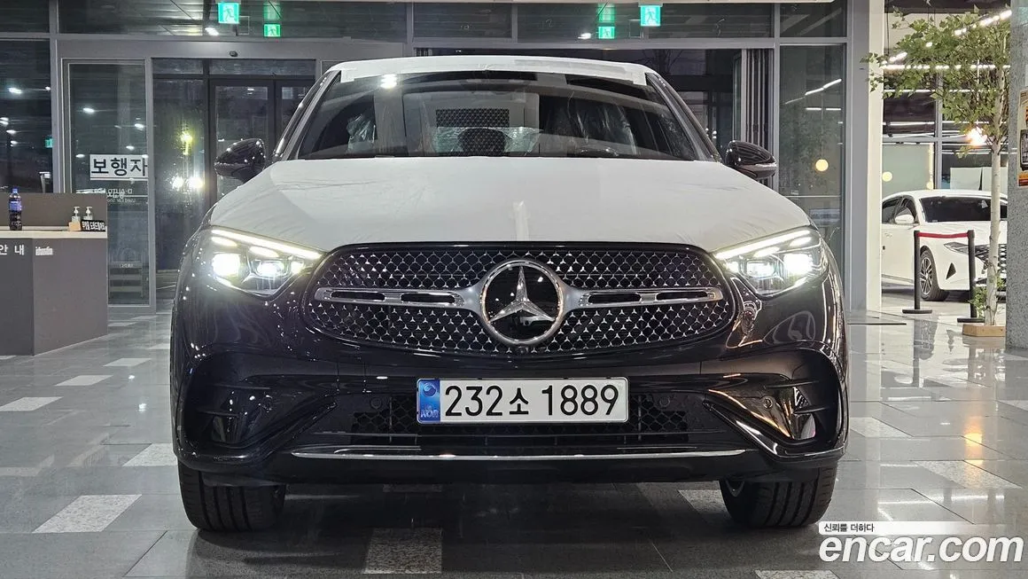 Mercedes-Benz GLC-Class — фото 1